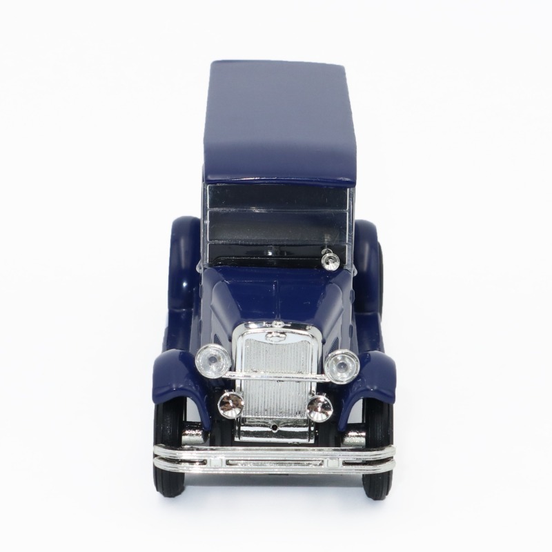 1:32 Scale Vintage Classic Sedan Diecast - Antique Style Alloy Collector Car