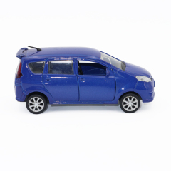 1:32 Scale Luxury Executive SUV Model - Multi-Opening Diecast Alloy MPV