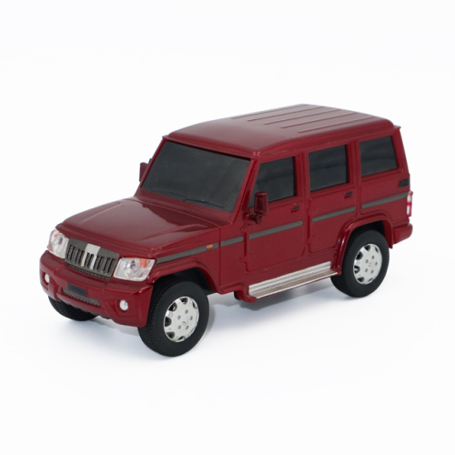 1:32 Scale Rugged Off-Road Jeep Diecast - Durable Alloy Toy with Soft Tires