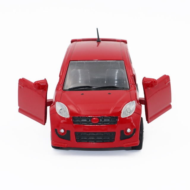 1:32 Scale Compact Urban SUV Diecast - Opening Doors Alloy Toy Car