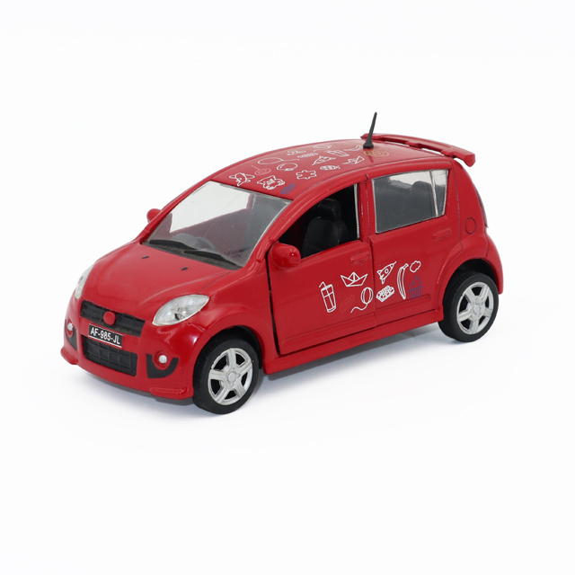 1:32 Scale Sport Compact SUV Model - Detailed Diecast Alloy Performance Toy