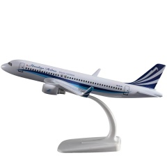 A320 Himalaya Airlines Diecast Metal Model