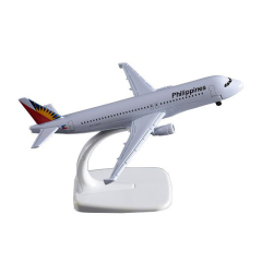 A320 Philippine Airlines Diecast Model
