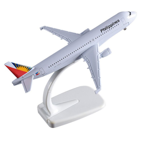 A320 Philippine Airlines Diecast Model