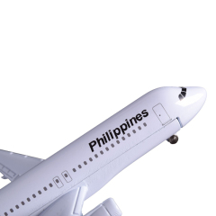 A320 Philippine Airlines Diecast Model