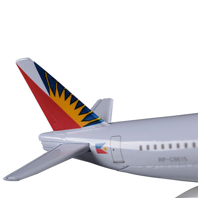 A320 Philippine Airlines Diecast Model