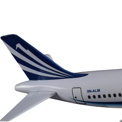 A320 Himalaya Airlines Diecast Metal Model