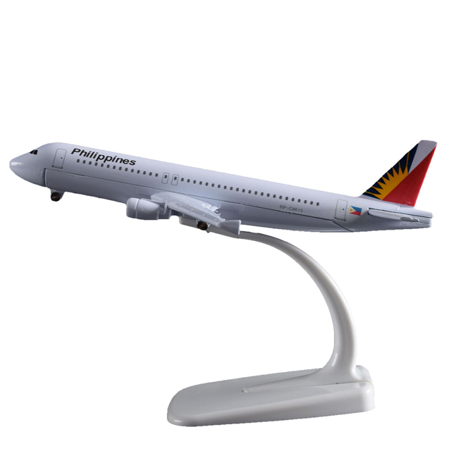 A320 Philippine Airlines Diecast Model