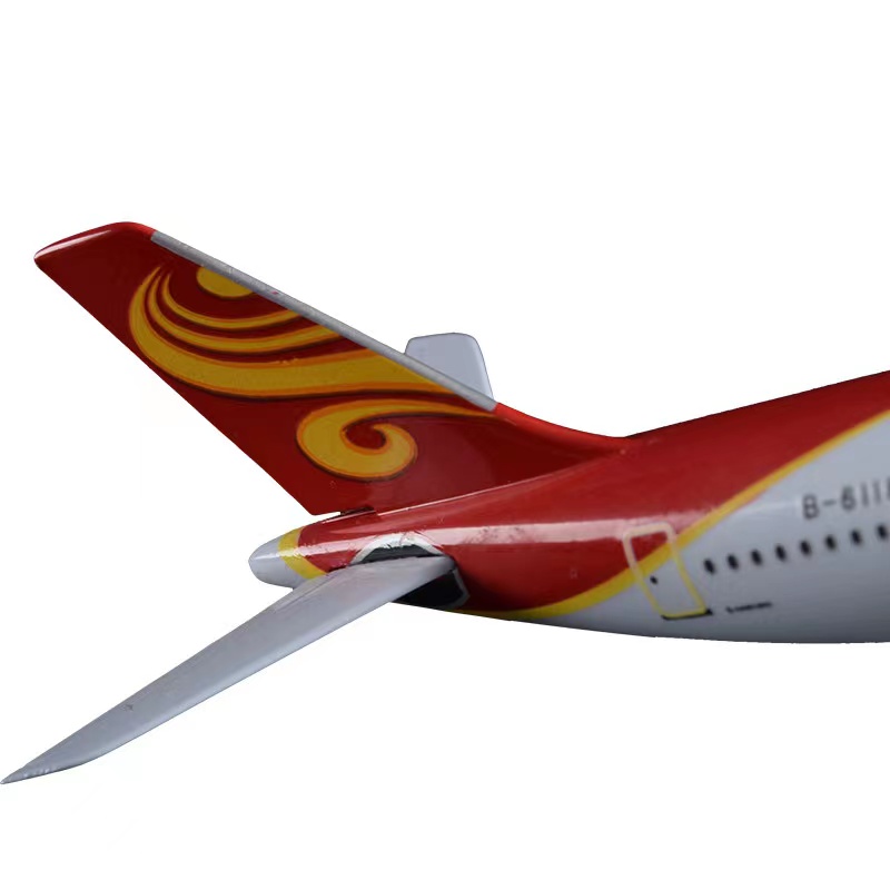 A330 Hainan Airlines Diecast Metal Model
