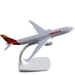 A330 Iberia Airlines Diecast-Metallmodell