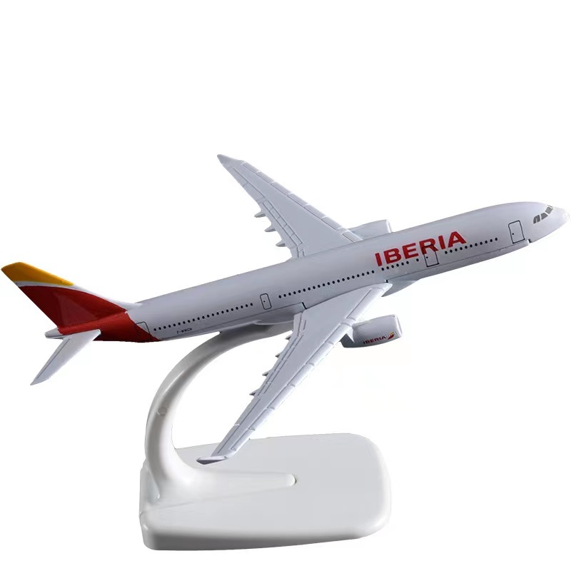 A330 Iberia Airlines Diecast-Metallmodell