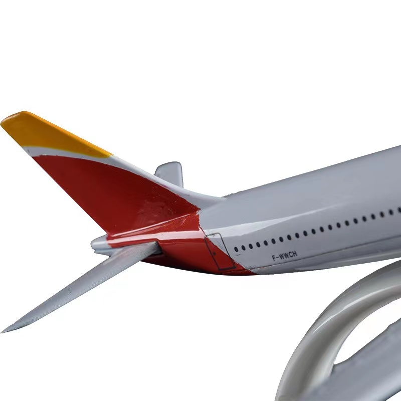 A330 Iberia Airlines Diecast-Metallmodell