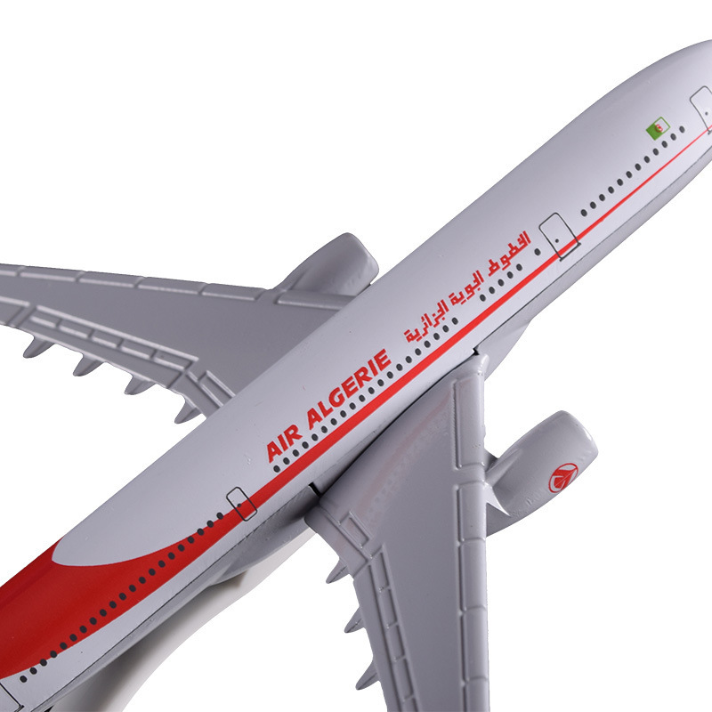 A330 Air Algérie Diecast Metal Model