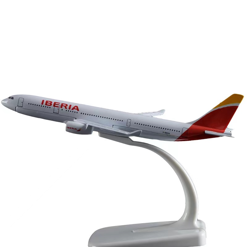 A330 Iberia Airlines Diecast-Metallmodell