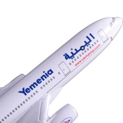 A330 Yemenia Airways Diecast Metal Model