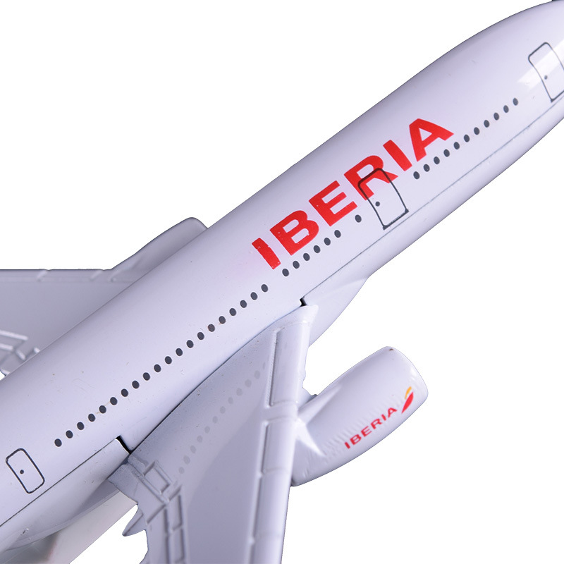 A330 Iberia Airlines Diecast-Metallmodell