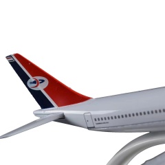 A330 Yemenia Airways Diecast Metal Model
