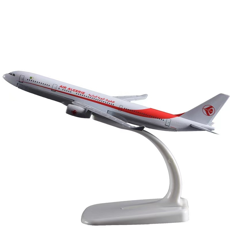 A330 Air Algérie Diecast Metal Model