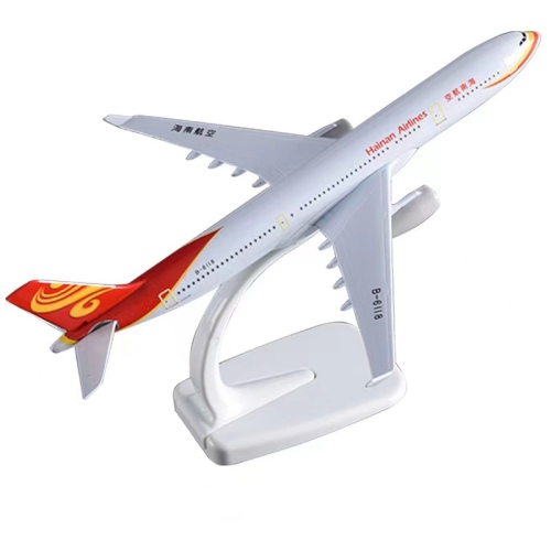 A330 Hainan Airlines Diecast Metal Model