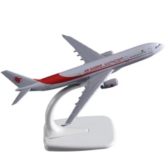 A330 Air Algérie Diecast Metal Model