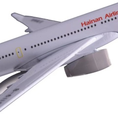 A330 Hainan Airlines Diecast Metal Model