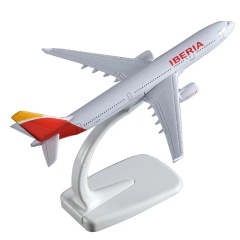 A330 Iberia Airlines Diecast-Metallmodell