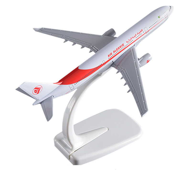 A330 Air Algérie Diecast Metal Model