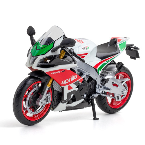 1:12 Scale Diecast Motorcycle Model Diecast Toy Set Toys for Boys Birthday Gift Kids Toys Diecast Motorcycle