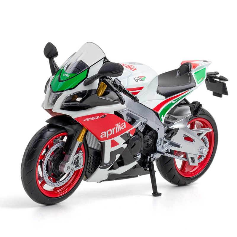 1:12 Scale Diecast Motorcycle Model Diecast Toy Set Toys for Boys Birthday Gift Kids Toys Diecast Motorcycle