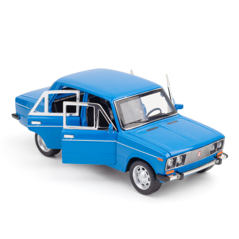 1:24 Scale Retro Classic Executive Sedan - Detailed Diecast Alloy Model Car