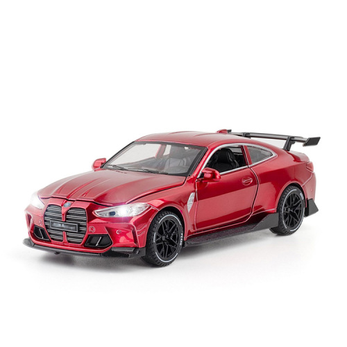 1:32 Scale High-Performance Racing Car Diecast - Aerodynamic Alloy Sportscar