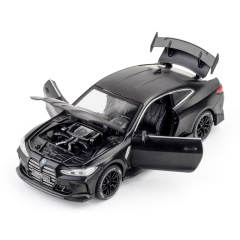1:32 Scale High-Performance Racing Car Diecast - Aerodynamic Alloy Sportscar