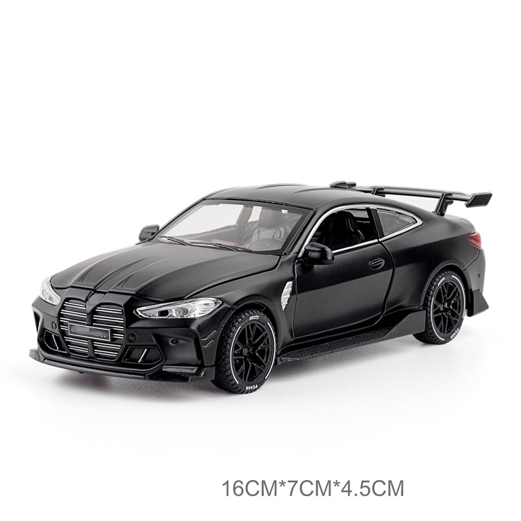 1:32 Scale High-Performance Racing Car Diecast - Aerodynamic Alloy Sportscar