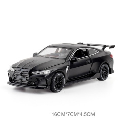 1:32 Scale High-Performance Racing Car Diecast - Aerodynamic Alloy Sportscar