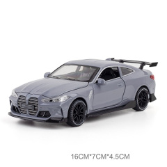 1:32 Scale High-Performance Racing Car Diecast - Aerodynamic Alloy Sportscar