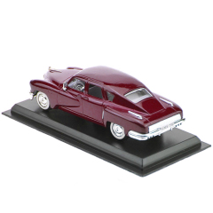 1:18 Scale Vintage Classic Luxury Sedan - Premium Diecast Alloy Collector Model