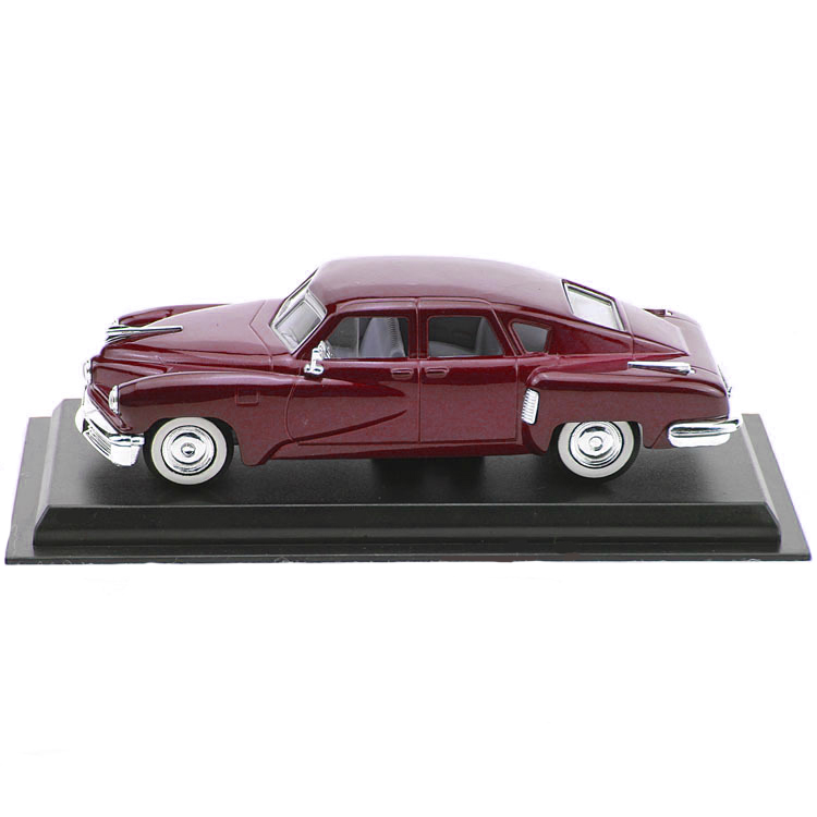 1:18 Scale Vintage Classic Luxury Sedan - Premium Diecast Alloy Collector Model
