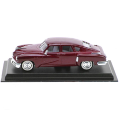 1:18 Scale Vintage Classic Luxury Sedan - Premium Diecast Alloy Collector Model