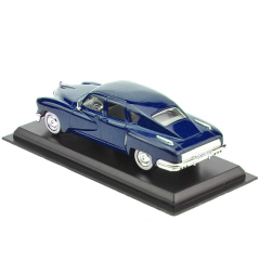 1:18 Scale Vintage Classic Luxury Sedan - Premium Diecast Alloy Collector Model