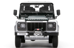 1:18 Scale Classic Off-Road 4x4 Diecast Model - Heavy-Duty Alloy Collector's Edition