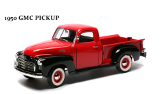 Vintage Diecast Pickup Truck Model - Classic Collectible Display
