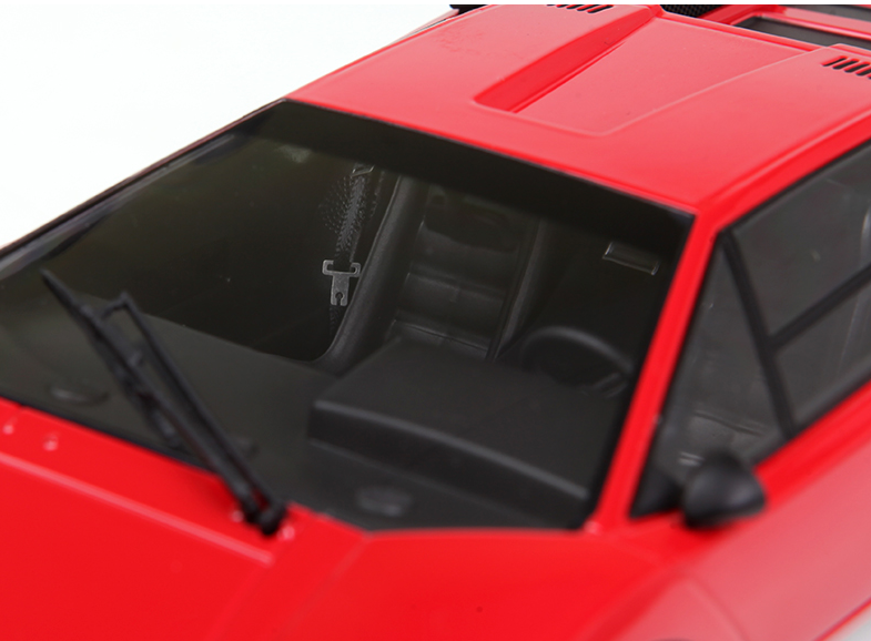 1:18 Scale Vintage Endurance Racing Diecast - High-Detail Alloy Sportscar