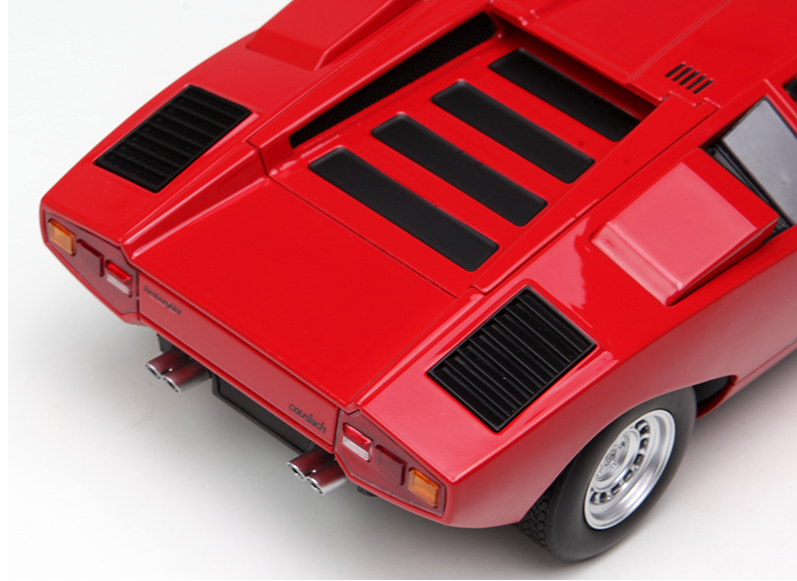 1:18 Scale Vintage Endurance Racing Diecast - High-Detail Alloy Sportscar