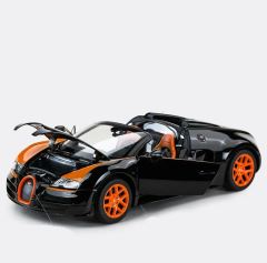 1:64 Premium Collector’s Supercar Diecast - High-Detail Sports Car Model