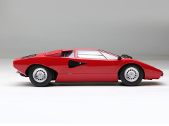 1:18 Scale Vintage Endurance Racing Diecast - High-Detail Alloy Sportscar