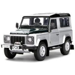 1:18 Scale Classic Off-Road 4x4 Diecast Model - Heavy-Duty Alloy Collector's Edition