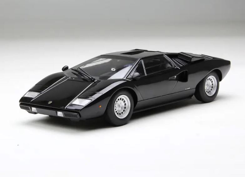 1:18 Scale Vintage Endurance Racing Diecast - High-Detail Alloy Sportscar