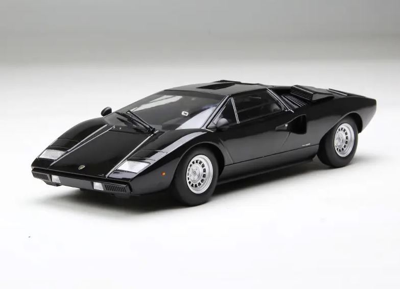 1:18 Scale Vintage Endurance Racing Diecast - High-Detail Alloy Sportscar