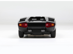 1:18 Scale Vintage Endurance Racing Diecast - High-Detail Alloy Sportscar
