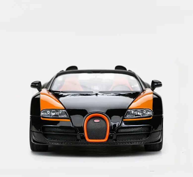 1:64 Premium Collector’s Supercar Diecast - High-Detail Sports Car Model